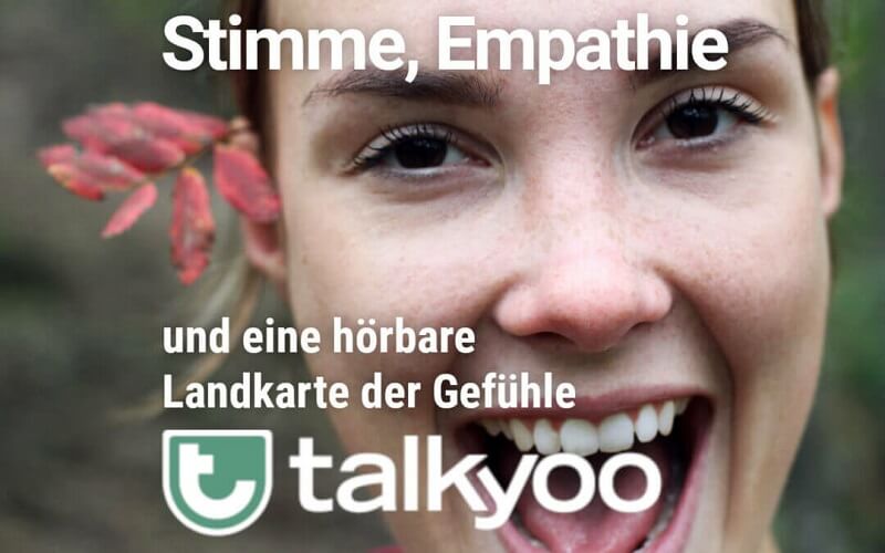 Stimme, Empathie und eine hörbare Landkarte der Gefühle